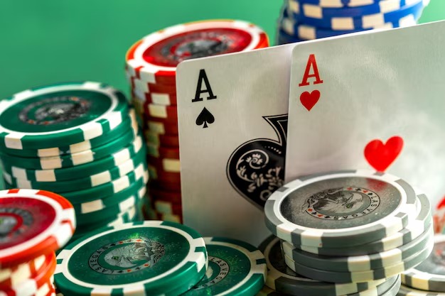 No-Limit Hold'em shiro888 No-Limit Texas Hold'em table